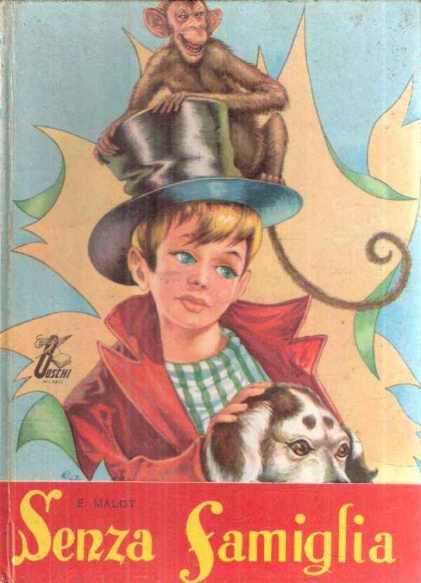 SENZA FAMIGLIA - ILL. DI G. PEREGO