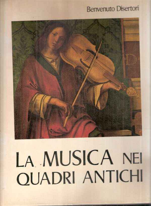 LA MUSICA NEI QUADRI ANTICHI