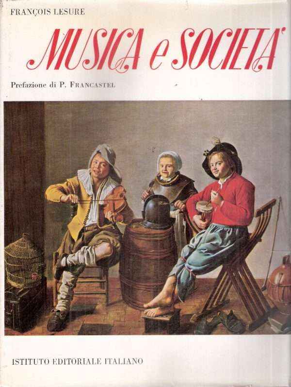 MUSICA E SOCIETA'