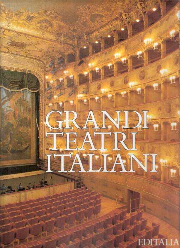 GRANDI TEATRI ITALIANI