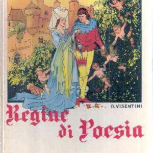 REGINE DI POESIA - CON ILL. DI A. MAIRANI