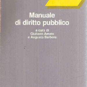 MANUALE DI DIRITTO PUBBLICO