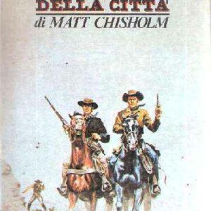 MC ALLISTER E I PADRONI DELLA CITTA'