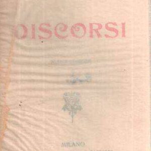 DISCORSI