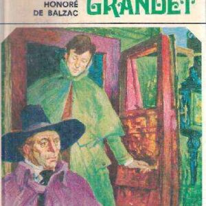 EUGENIA GRANDET - ILL. DI CARLO MAZZOLI