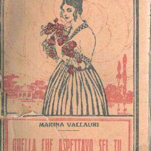 QUELLA CHE ASPETTAVO SEI TU (IL LIBRO DI GIOVANNINO)