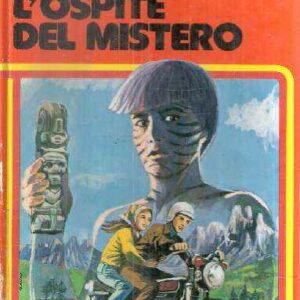 L'OSPITE DEL MISTERO - ILL. DI GIUSEPPE INTINI