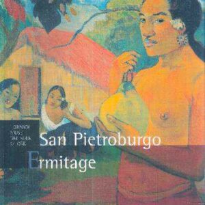 SAN PIETROBURGO ERMITAGE
