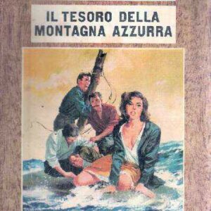 IL TESORO DELLA MONTAGNA AZZURRA