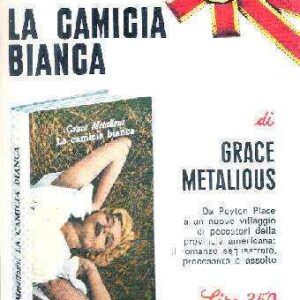 LA CAMICIA BIANCA