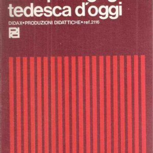 PROFILO DELLA PEDAGOGIA TEDESCA D'OGGI