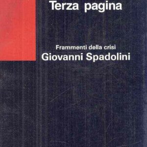 FRAMMENTI DELLA CRISI