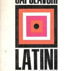 CENTOUNO CAPOLAVORI DELLA LETTERATURA LATINA
