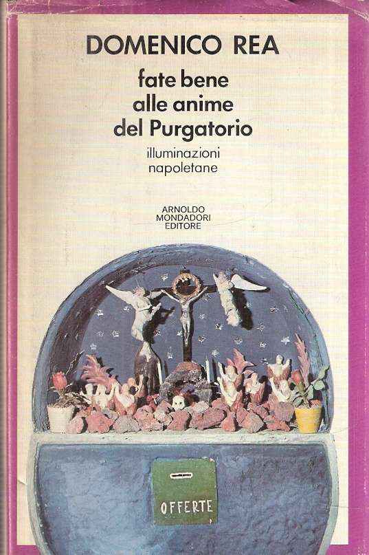 FATE BENE ALLE ANIME DEL PURGATORIO - ILLUMINAZIONI NAPOLETANE