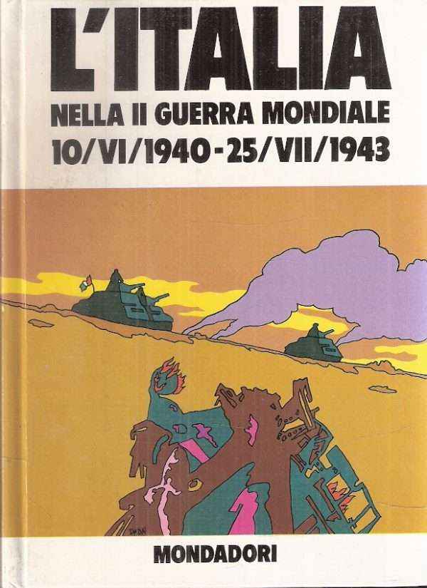 L'ITALIA NELLA II GUERRA MONDIALE