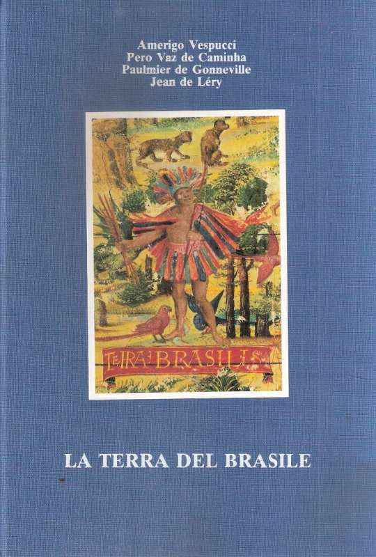 LA TERRA DEL BRASILE