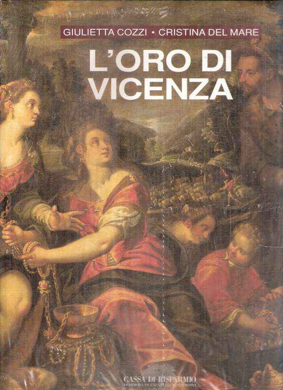 L'ORO DI VICENZA