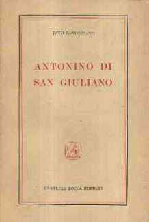 ANTONINO DA SAN GIULIANO