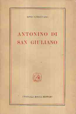 ANTONINO DA SAN GIULIANO