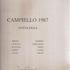 ANTOLOGIA DEL CAMPIELLO 1987