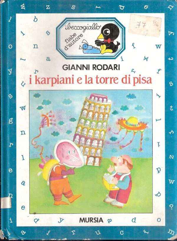 I KARPIANI E LA TORRE DI PISA