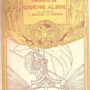 L'ENEIDE TRADOTTA DA GIUSEPPE ALBINI