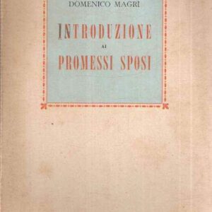 INTRODUZIONE AI PROMESSI SPOSI