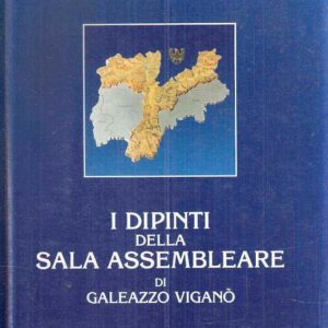 I DIPINTI DELLA SALA ASSEMBLEARE DI GALEAZZO VIGANO'