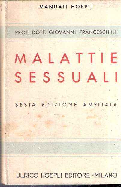 MALATTIE SESSUALI