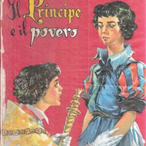 IL PRINCIPE E IL POVERO - ILL. DI MARAJA