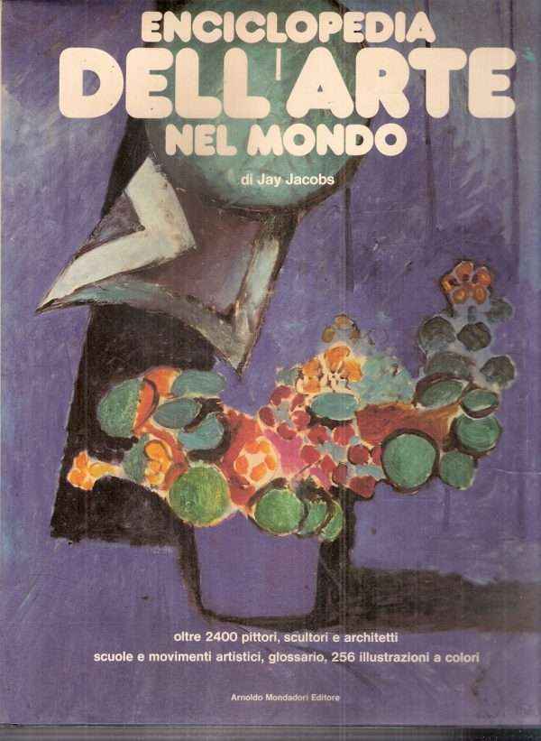 ENCICLOPEDIA DELL'ARTE NEL MONDO