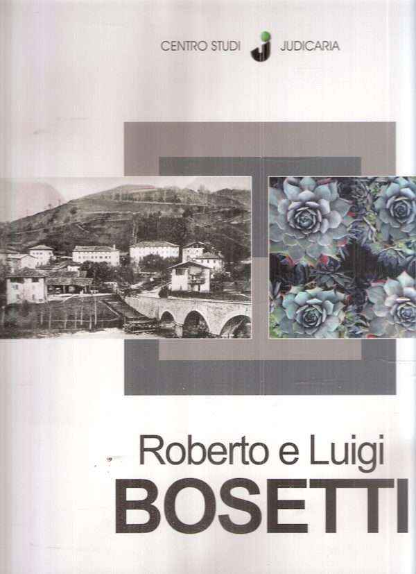 ROBERTO E LUIGI BOSETTI