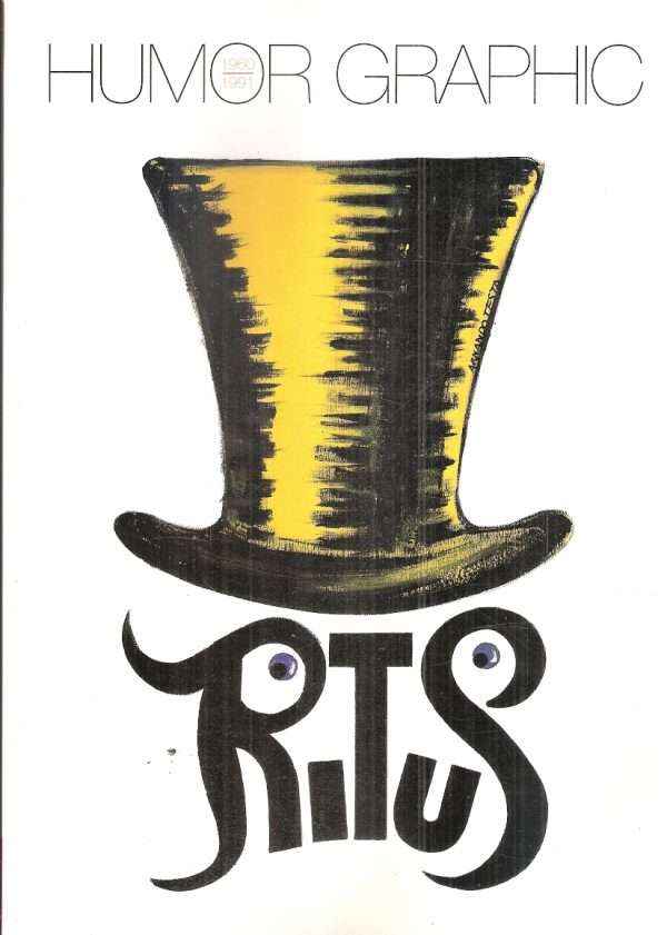 HUMOR GRAPHIC - RITUS