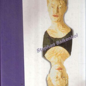 STEPHAN BALKENHOL