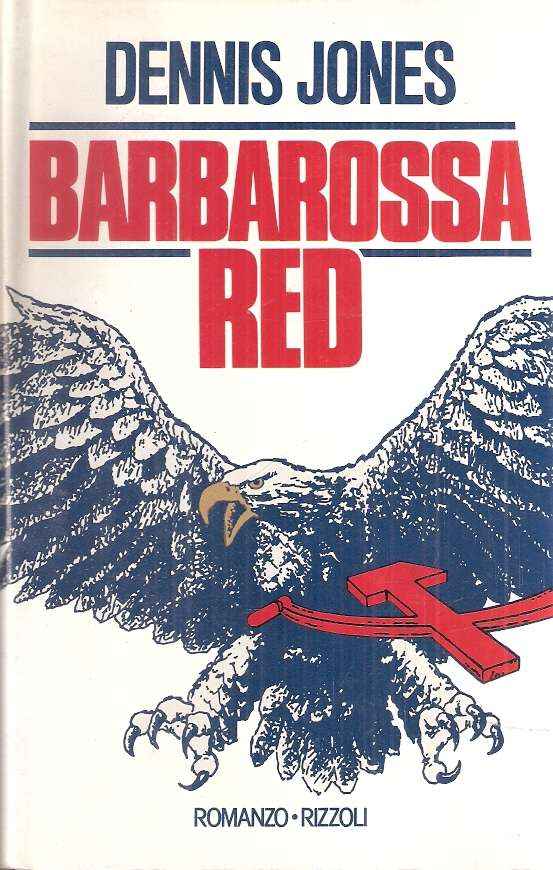 BARBAROSSA RED