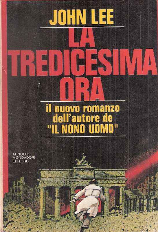 LA TREDICESIMA ORA