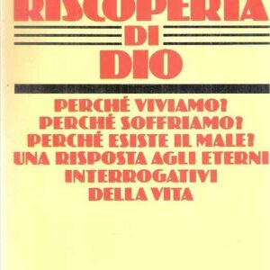 LA RISCOPERTA DI DIO