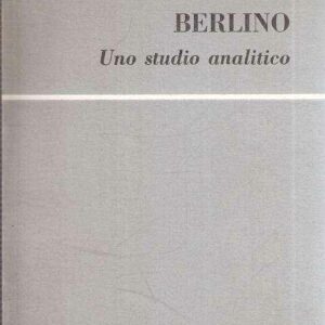 BERLINO UNO STUDIO ANALITICO