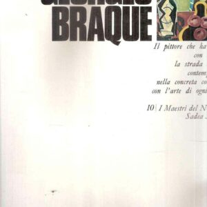 GEORGES BRAQUE