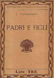 PADRI E FIGLI