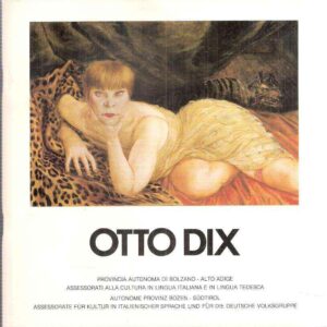 OTTO DIX 5.11 - 21.12.1986
