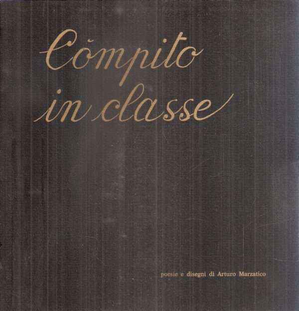 COMPITO IN CLASSE