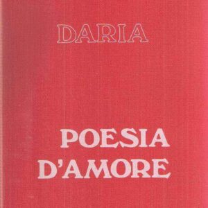 POESIA D'AMORE