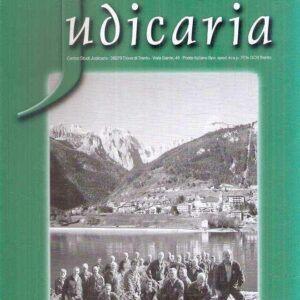 JUDICARIA N. 71