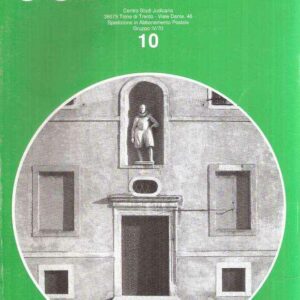 JUDICARIA N. 10