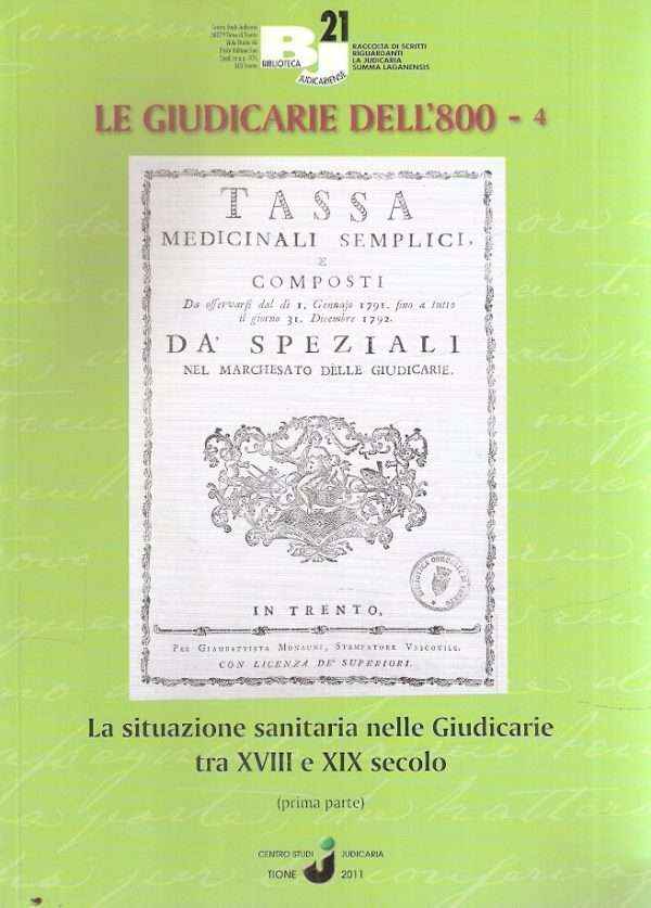 BIBLIOTECA JUDICARIENSE 21