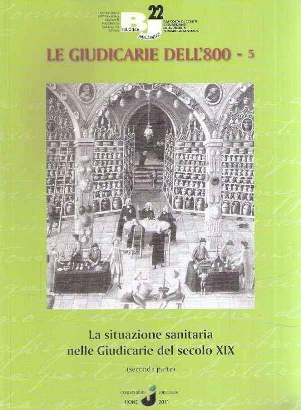 BIBLIOTECA JUDICARIESE