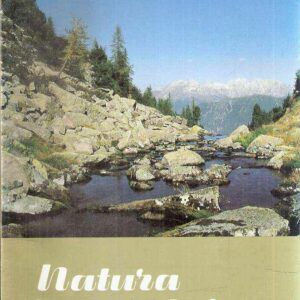 NATURA ALPINA ANNATA COMPLETA 1990
