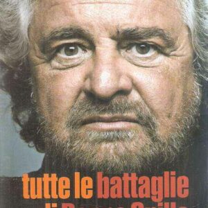 TUTTE LE BATTAGLIE DI BEPPE GRILLO