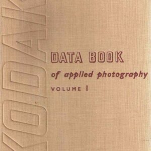 KODAK BOOK OF APPLIED PHOTOGRAPHY